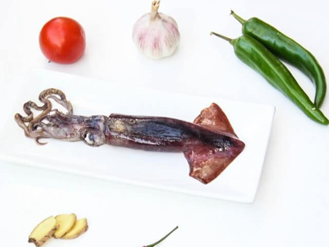 Black Squid