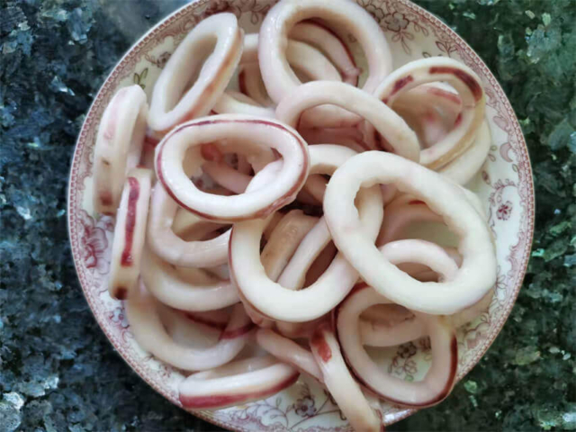 Squid Rings