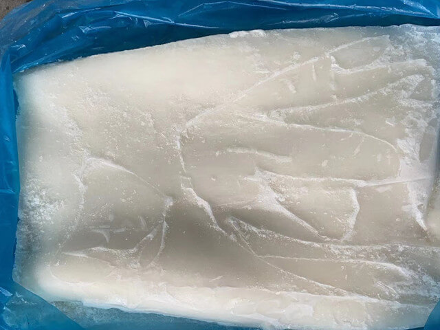 Squid Fillet