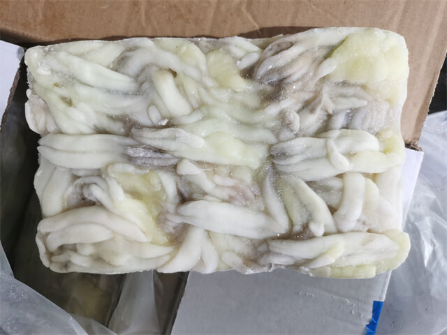 Squid eggs