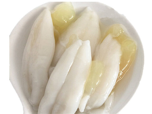 Squid eggs