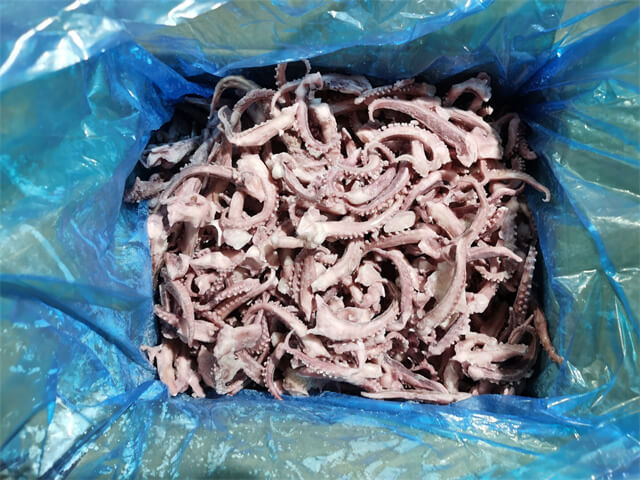 Squid Tentacles