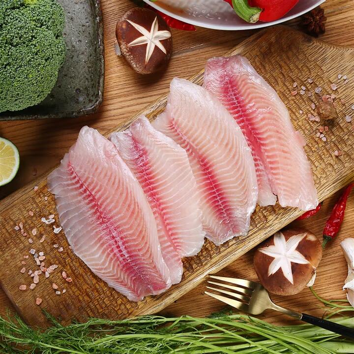 Tilapia Fillet