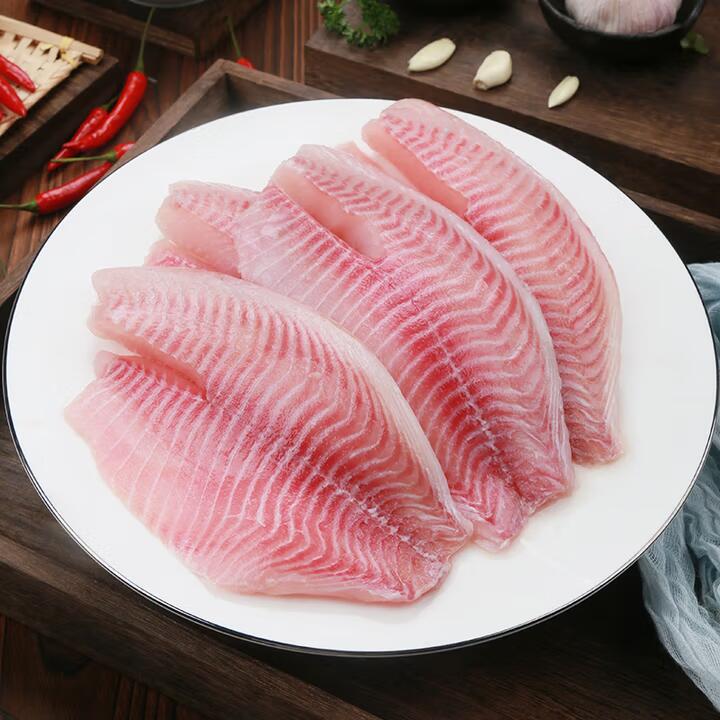 Tilapia Fillet
