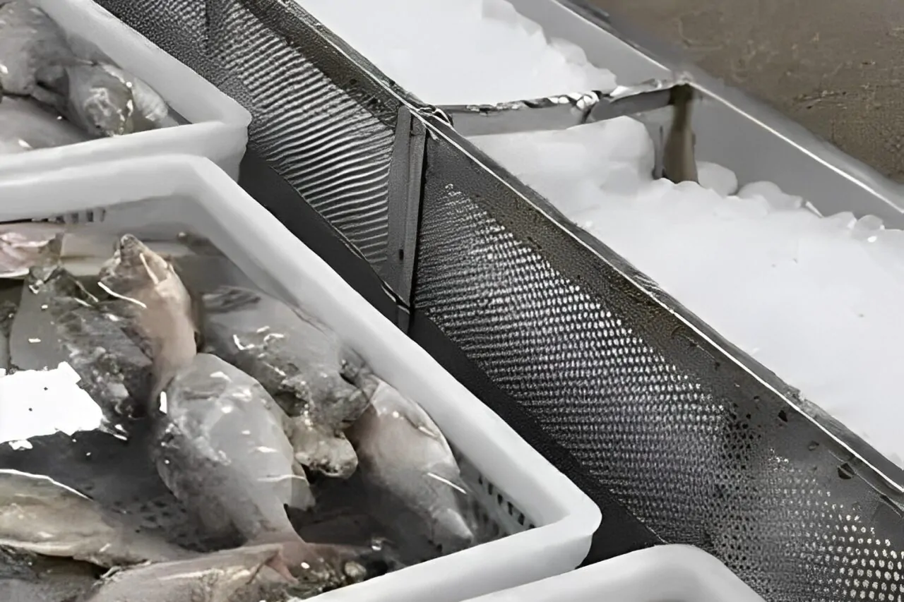 Step 3: Filleting / Gutted Processing