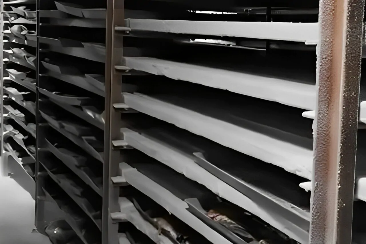 Step 2: Grading by Specification & Cold Chain Pre-Cooling