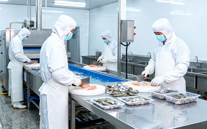 Production and processing services