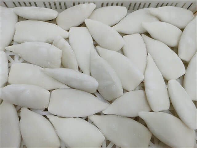 Squid Tubes