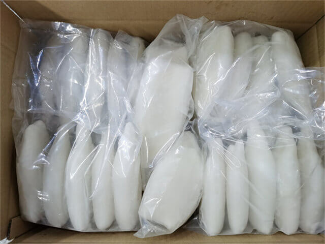Squid Tubes