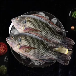 Whole Tilapia